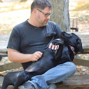 Meet your Posher, Brad